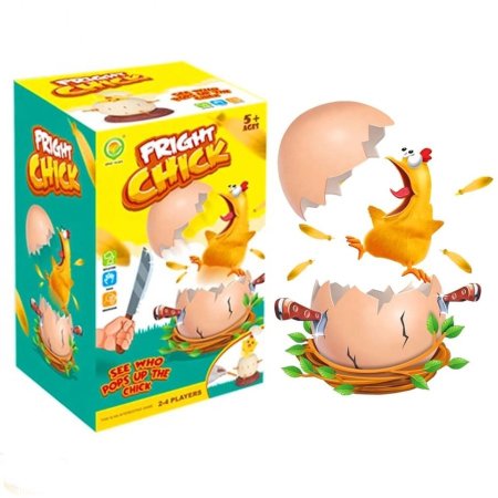 لعبة تحدي Fright Chick