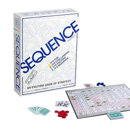 لعبة التحدي SEQUENCE