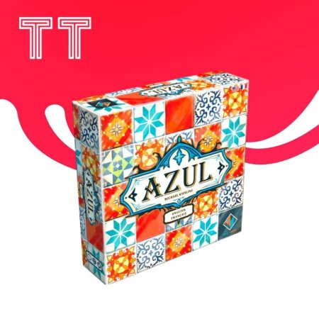 لعبة تحدي Azul