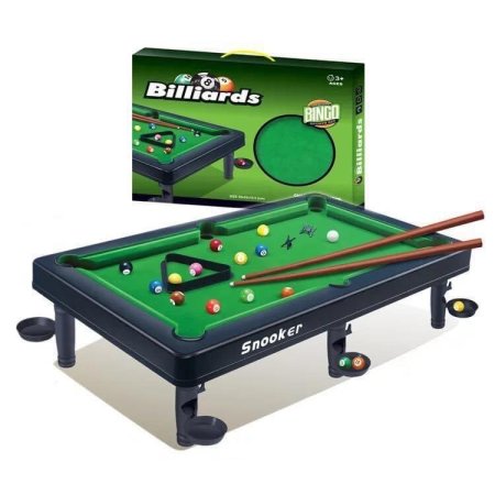 لعبة البلياردو للأطفال