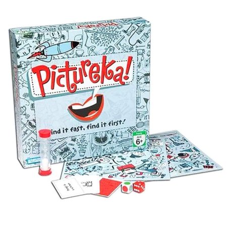 لعبة التحدي Pictureka