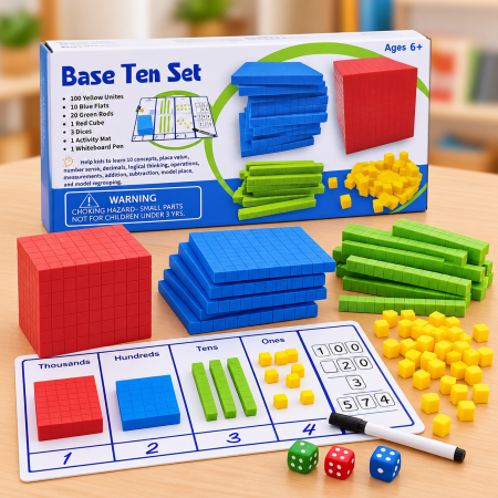 Base Ten Set