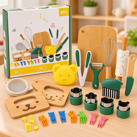 Kids Knife Set