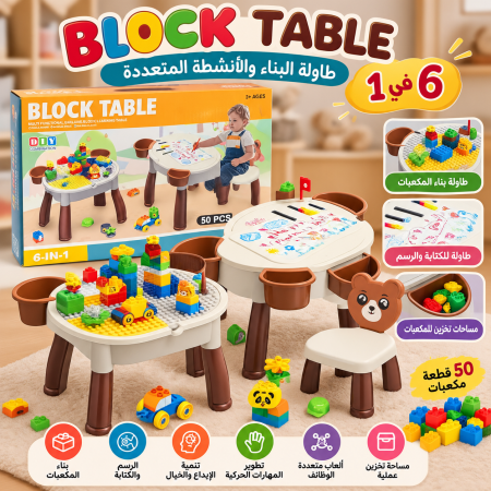 Block Table