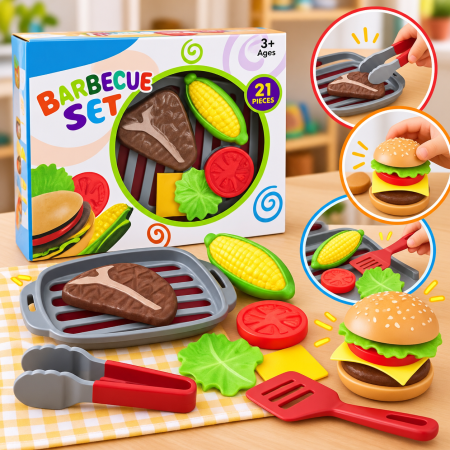 Barbecue Set