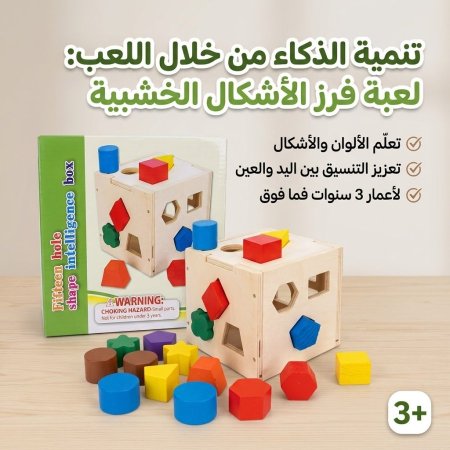 ​Shape Intelligence Box
