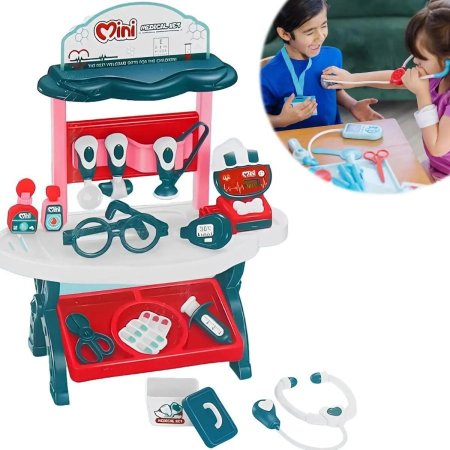 لعبة الطبيب صغير