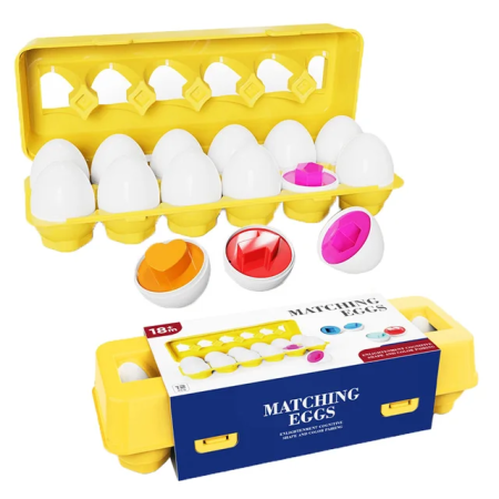 تطابق البيض