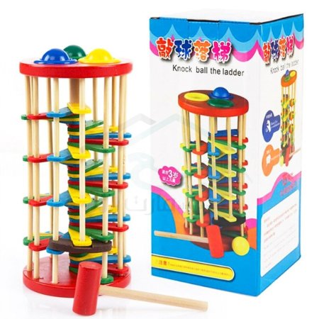 لعبة الكرة المتدحرجة