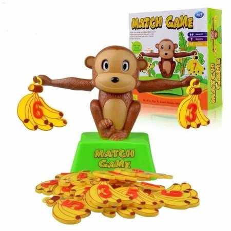 لعبة ميزان القرد