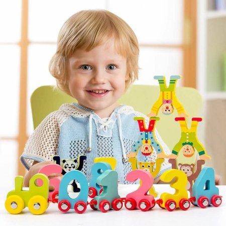 Digital Train & Balance