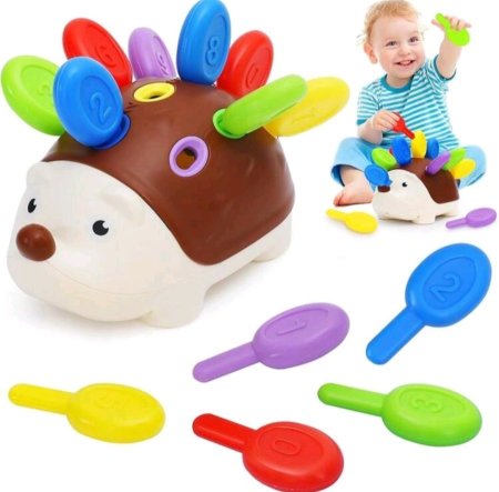 لعبة القنفذ