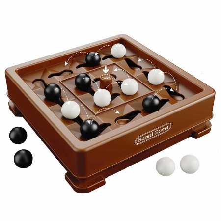 لعبة التحدي الاستراتيجية