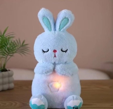 لعبة الدب النابض المضيء