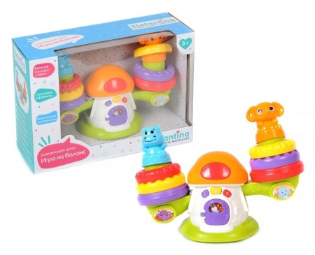 لعبة الميزان الموسيقي للأطفال