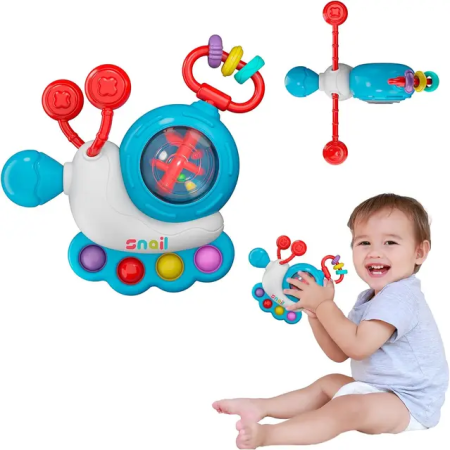 لعبة حسّية للأطفال