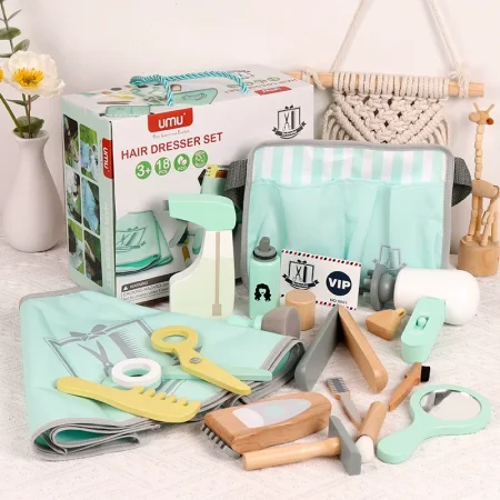 Hair Dresser Set