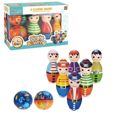 Pirate Bowling