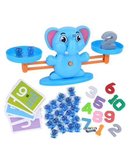 Counting Elephant 🐘