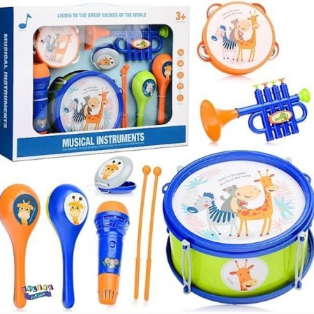 مجموعة الآلات الموسيقية