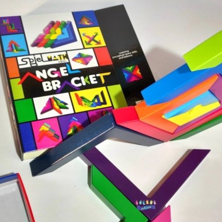 Spiel Math Angle Bracket