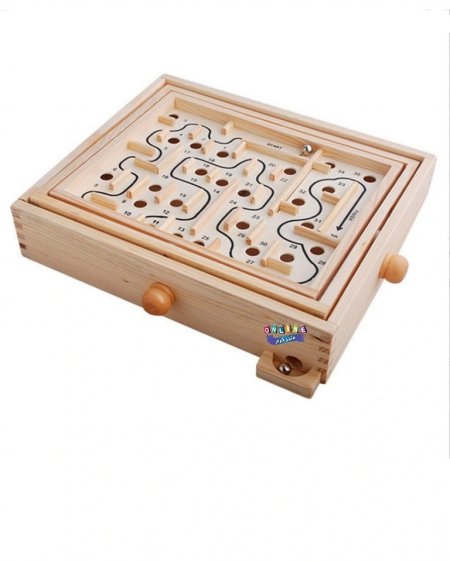 تحدي المتاهة