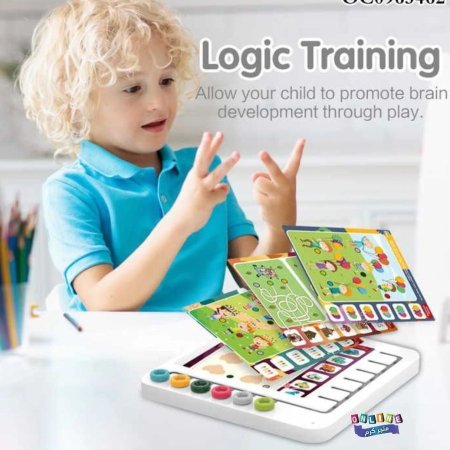 Logic Game Challenge