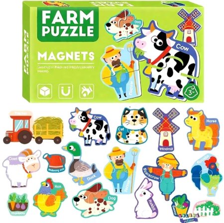 Farm Puzzle