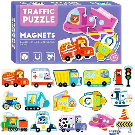 Traffic Puzzle