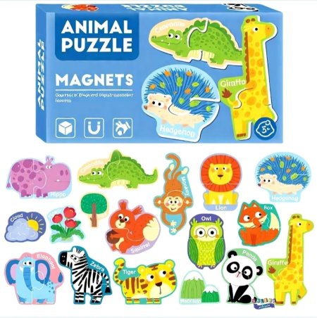 Animal Puzzle