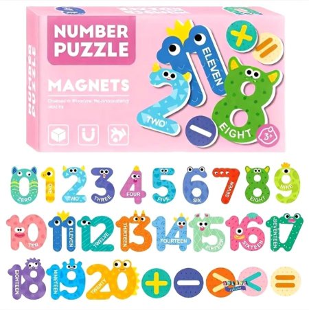 Number puzzle