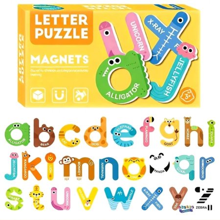 Letter puzzle
