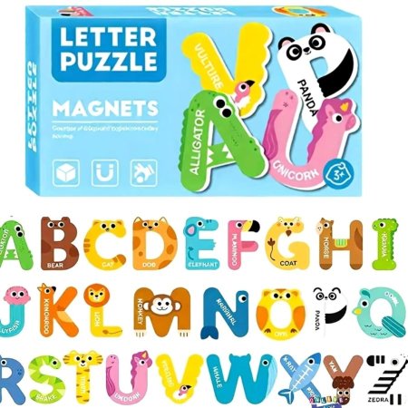 Kabital LETTER PUZZLE