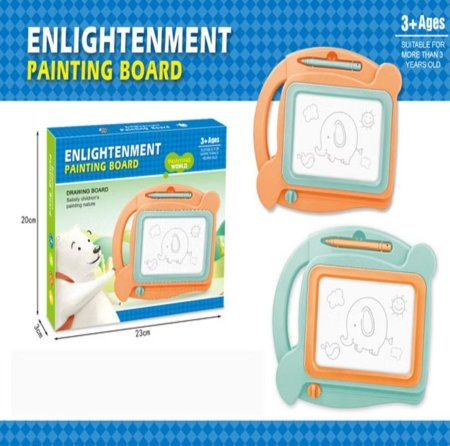 لوح التنوير للرسم