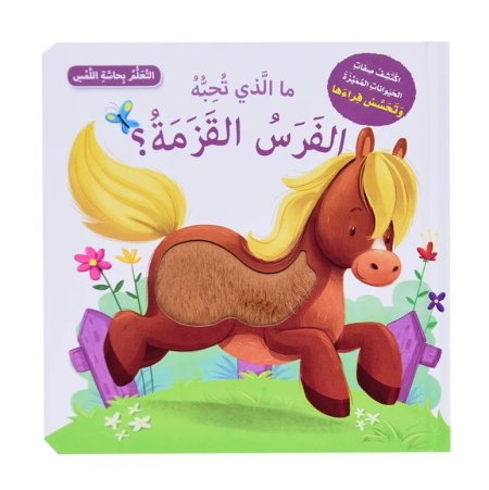 ما الذي يحبه الفرس القزمة ؟