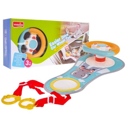 Easier Drive Car Wheel Toy